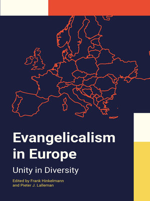 cover image of Evangelicalism in Europe
